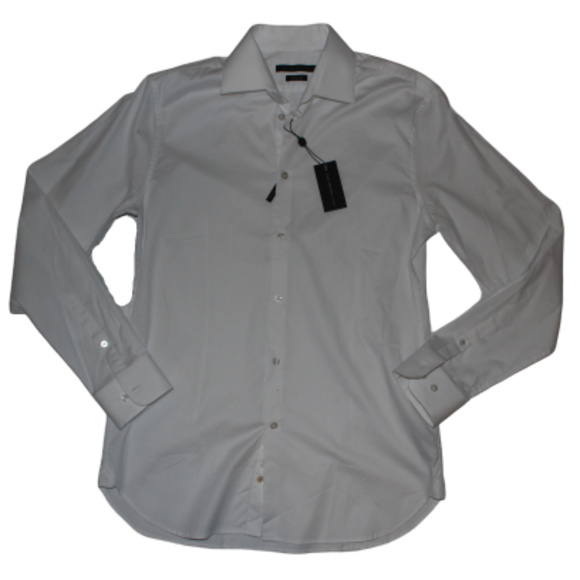 john varvatos modern fit dress shirt